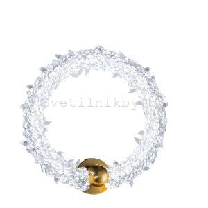 Бра LED NEWRGY 83557-D350 COPPER GD