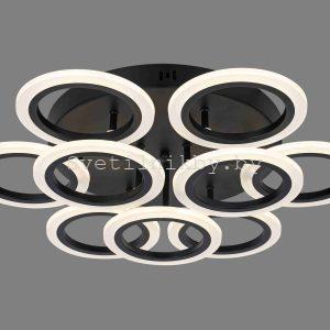 СВЕТИЛЬНИК СВЕТОДИОДНЫЙ 3009/6+3 BK