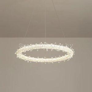 Светильник светодиодный LED NewRgy 494P/D1000 WH