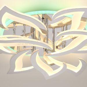 СВЕТИЛЬНИК СВЕТОДИОДНЫЙ 3016/6+3N CR/RGB