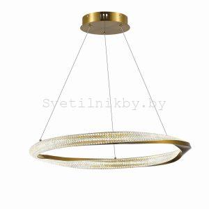 Светильник светодиодный LED NewRgy 2176B-DW-60 BRASS