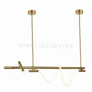 Светильник светодиодный LED NewRgy 2313-DW BRASS