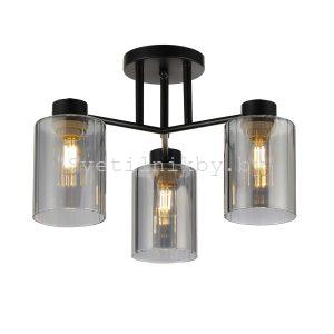 ЛЮСТРА 07338/3 BLACK