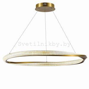 Светильник светодиодный LED NewRgy 2176B-DW-80 BRASS