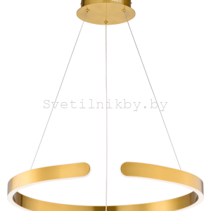 Светильник светодиодный LED NewRgy 3003-DWS-600 BRASS