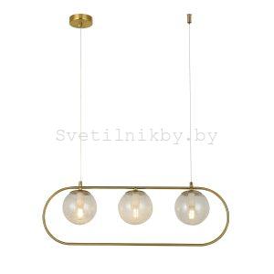 ЛЮСТРА 07330/3 COPPER