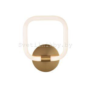 Бра LED NewRgy 3032/1 ANTIQUE BRASS