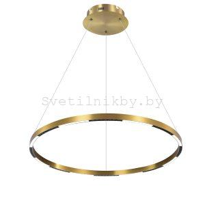 Светильник светодиодный LED NewRgy 2063-DW-800 PAINT GOLD