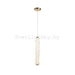 Светильник светодиодный LED NewRgy 81557-400A COPPER GD