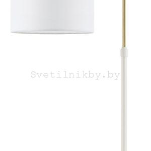 НАСТОЛЬНАЯ ЛАМПА NewRgy 2080ATL SAND GOLD+MATT WHITE