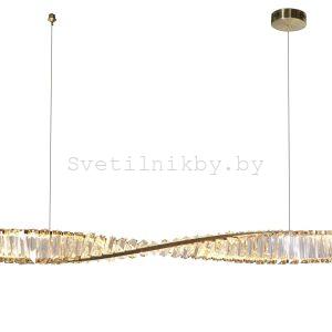 Светильник светодиодный LED NewRgy 82047-L1500 GD