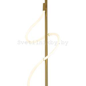 Светильник светодиодный LED NewRgy 3085/1000 ANTIQUE BRASS