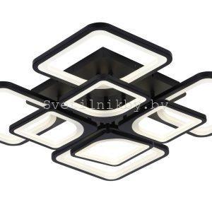 СВЕТИЛЬНИК СВЕТОДИОДНЫЙ 3011/4+4 BK