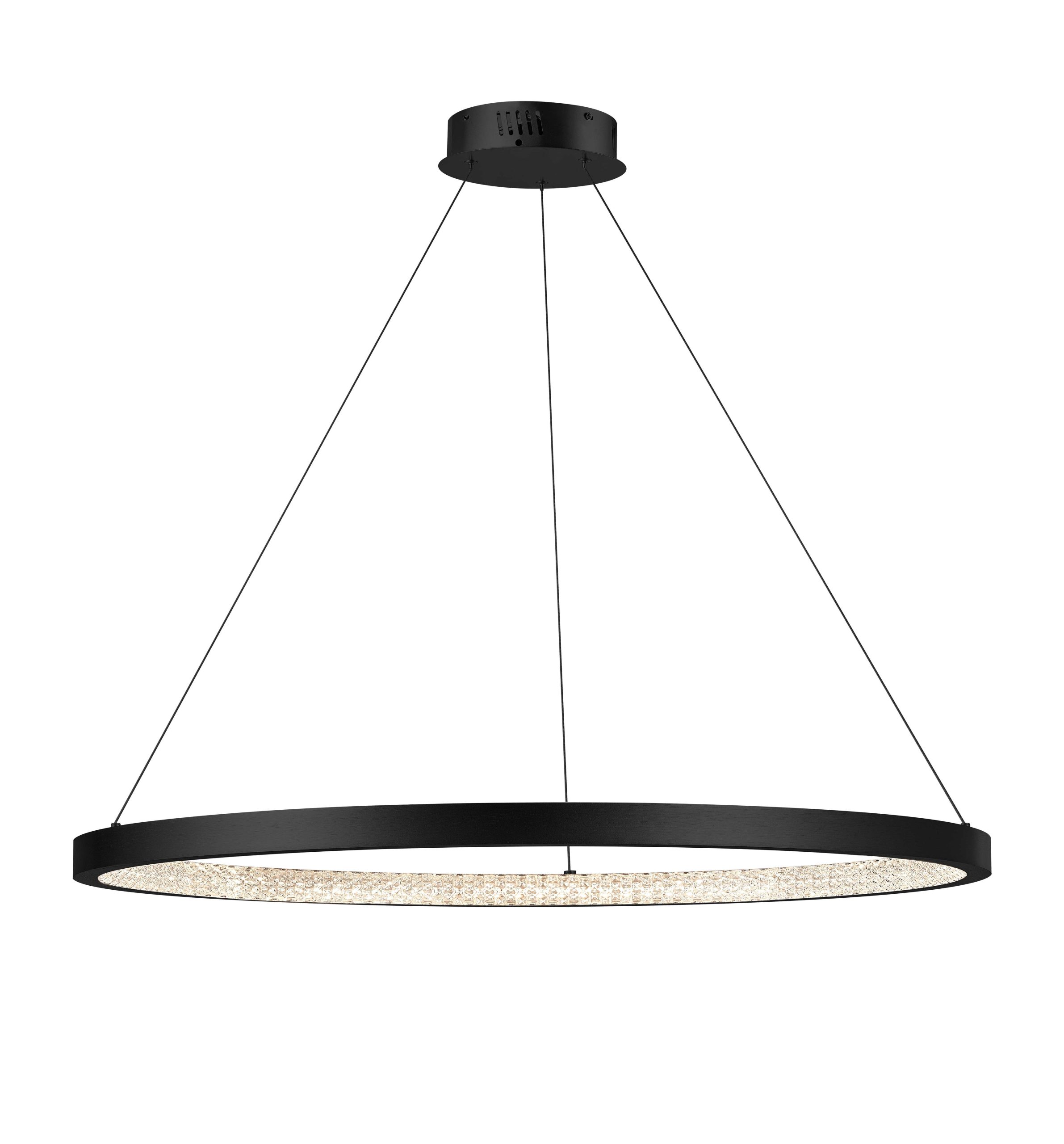 Светильник светодиодный LED NewRgy 2104-DW/1000 BLACK