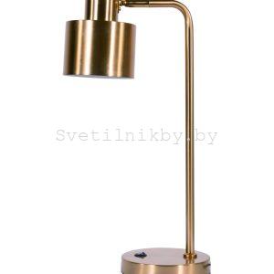 НАСТОЛЬНАЯ ЛАМПА NewRgy T2687/1P PLATING BRASS