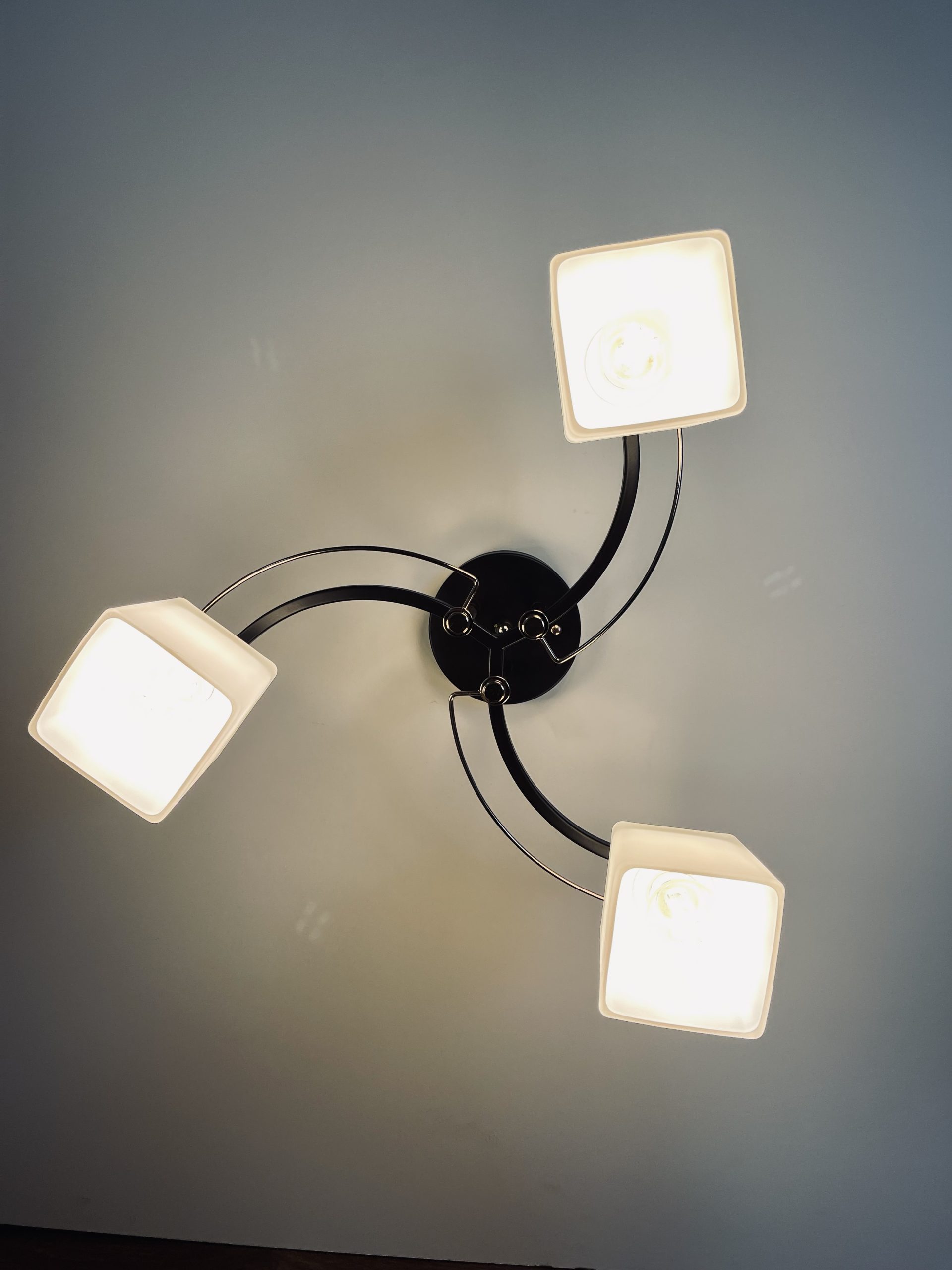 Люстра 4474/3 BK