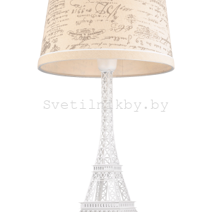 НАСТОЛЬНАЯ ЛАМПА NewRgy T3868/1T FWH