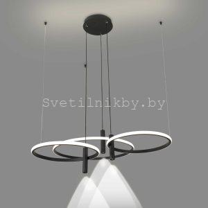 Светильник светодиодный LED NewRgy 2520/600+400+400 BLACK