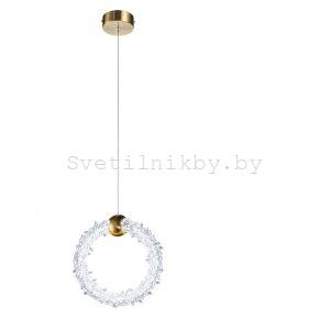 Светильник светодиодный LED NewRgy 81557-D350 COPPER GD