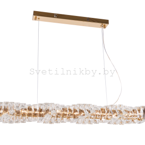 Светильник светодиодный LED NewRgy 2506E/72W GD