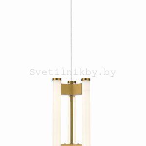 Светильник светодиодный LED NewRgy 2312S-DW BRASS
