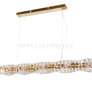 Светильник светодиодный LED NewRgy 2506E/110W GD