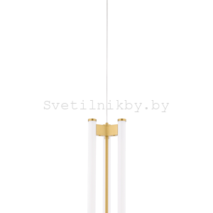 Светильник светодиодный LED NewRgy 2312M-DW BRASS