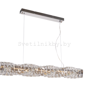 Светильник светодиодный LED NewRgy 2506R/72W CHR+CL