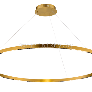 Светильник светодиодный LED NewRgy 2063-DW-1200 PAINT GOLD