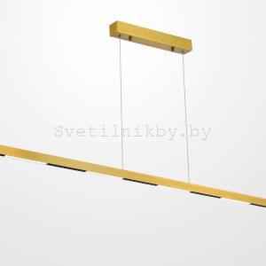 Светильник светодиодный LED NewRgy 2063-DW-L1500 BRASS