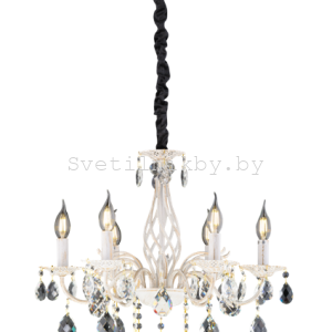 ЛЮСТРА ПОТОЛОЧНАЯ 8008/6 WT