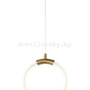 Светильник светодиодный LED NewRgy 3048/1 ANTIQUE BRASS