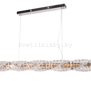 Светильник светодиодный LED NewRgy 2506R/110W CHR+CL