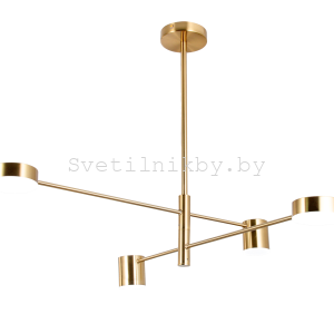 Светильник светодиодный LED NewRgy 8021DW-4 BRASS