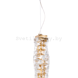 Светильник светодиодный LED NewRgy 2505E/32W GD+CL