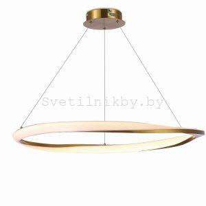 Светильник светодиодный LED NewRgy 2176-DW-80 BRASS