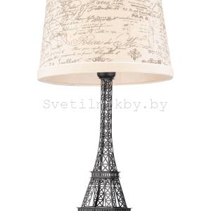 НАСТОЛЬНАЯ ЛАМПА NewRgy T3868/1T FBK