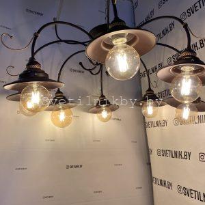 2645/8 Кофе+золото