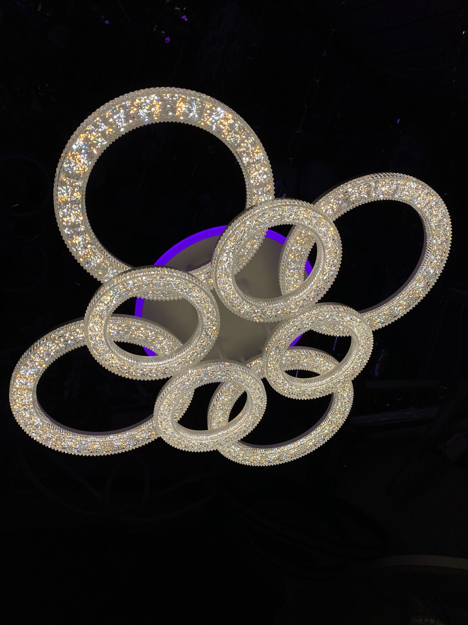 Светодиодный светильник 7277/4+4 WT — изображение 2