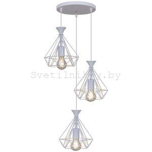 Люстра-подвесная 02630-0.4-03 WH