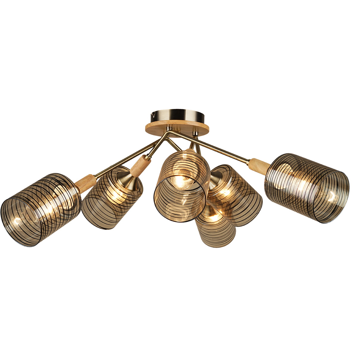 Люстра классическая 04536-0.3-06-2