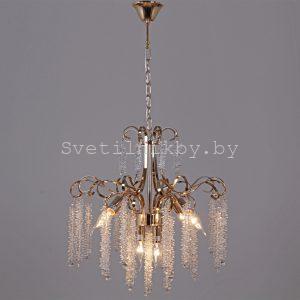 Люстра хрустальная 08286-0.4-06 FG