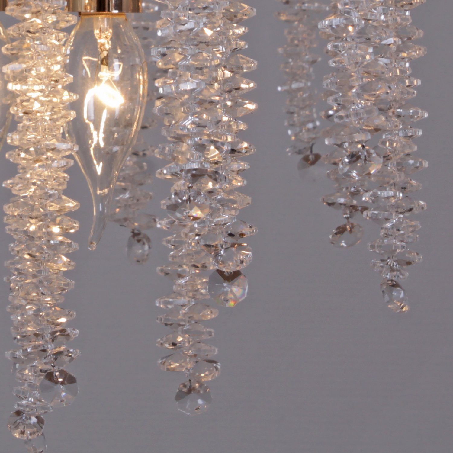 Люстра хрустальная 08286-0.4-06 FG-5