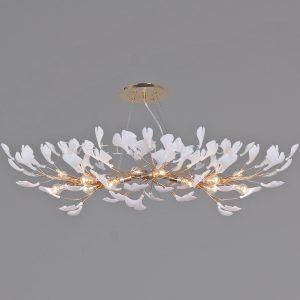 Люстра классическая 08354-0.4-12 FG