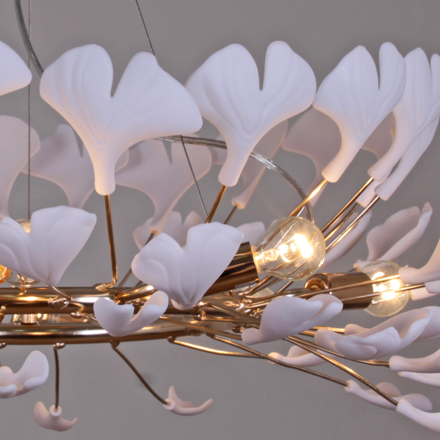 Люстра классическая 08355-0.4-08 FG-2