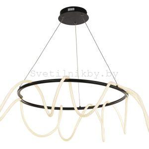 Светильник светодиодный 7564-1P BK BLACK