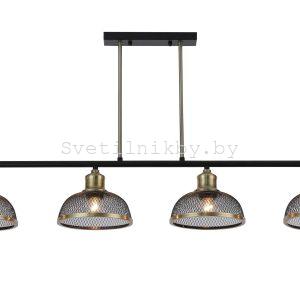 Люстра классическая 06494/4 BLACK+BRONZE