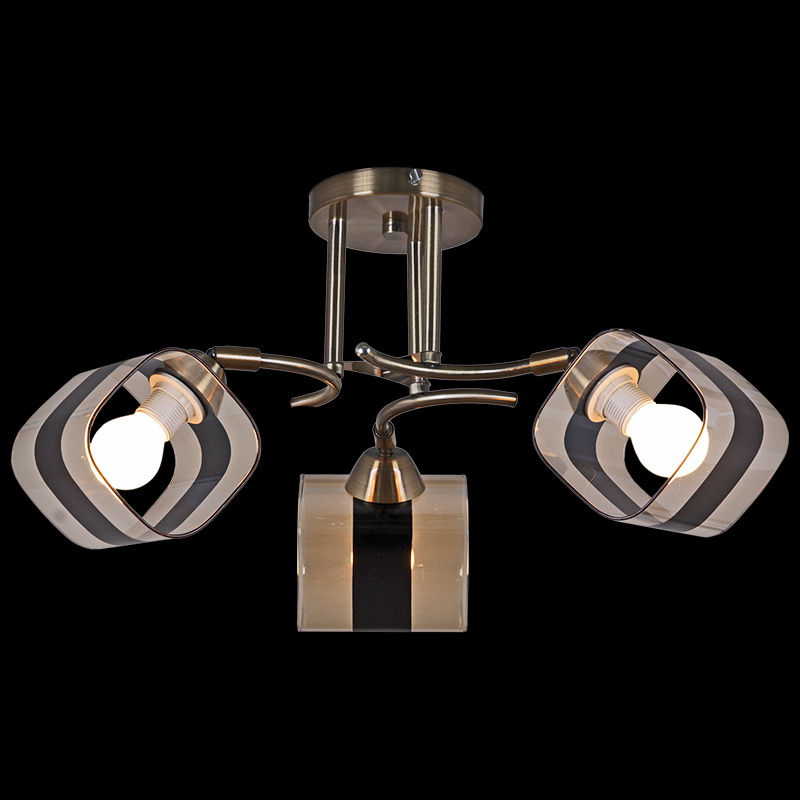 Люстра классическая 72104-0.3-03 AB-2