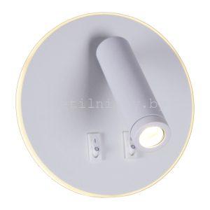 Бра 86203-9.2-001KT LED12W WT