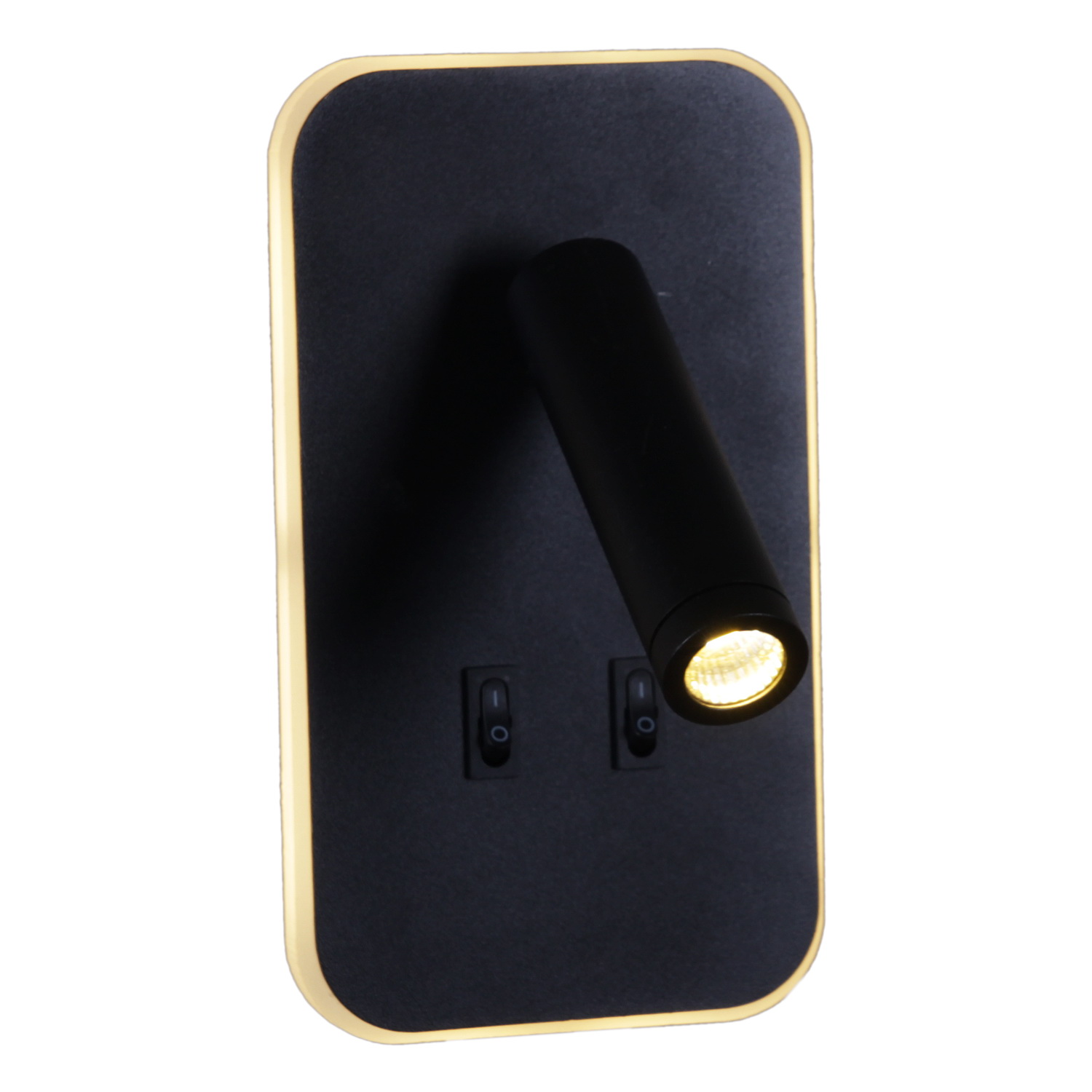 Бра 86204-9.2-001KT LED12W BK